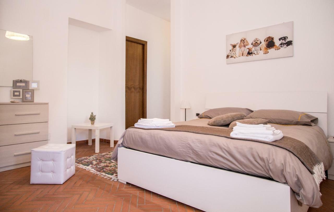 Bed and Breakfast In The Garden Ottaviano Exterior foto