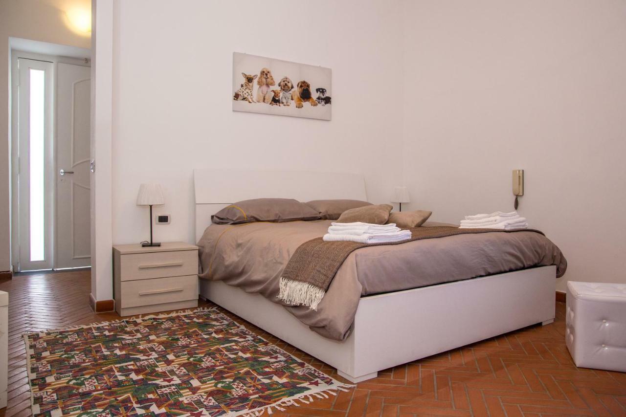 Bed and Breakfast In The Garden Ottaviano Exterior foto
