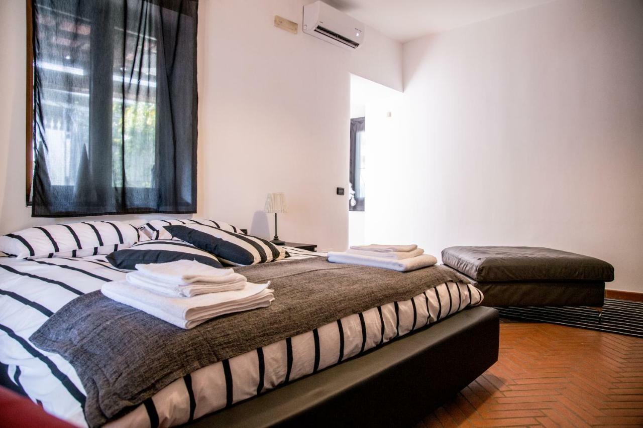Bed and Breakfast In The Garden Ottaviano Exterior foto