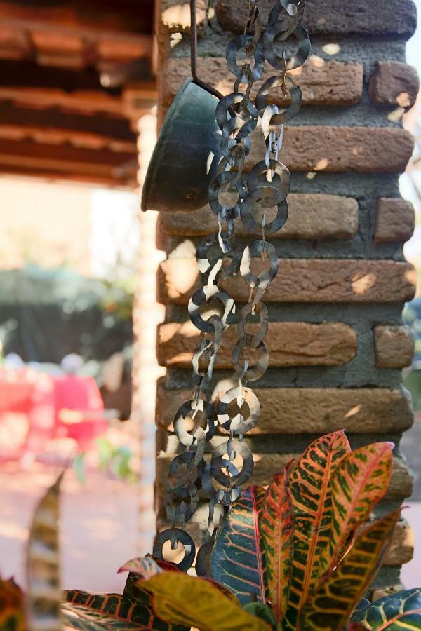 Bed and Breakfast In The Garden Ottaviano Exterior foto