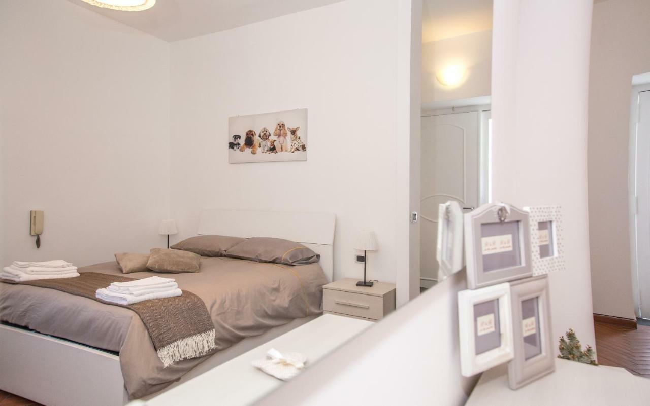 Bed and Breakfast In The Garden Ottaviano Exterior foto