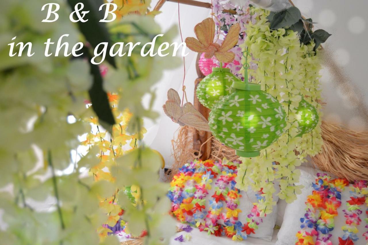 Bed and Breakfast In The Garden Ottaviano Exterior foto