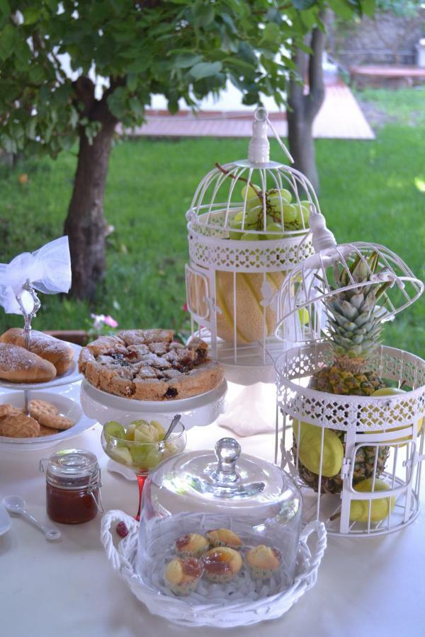 Bed and Breakfast In The Garden Ottaviano Exterior foto